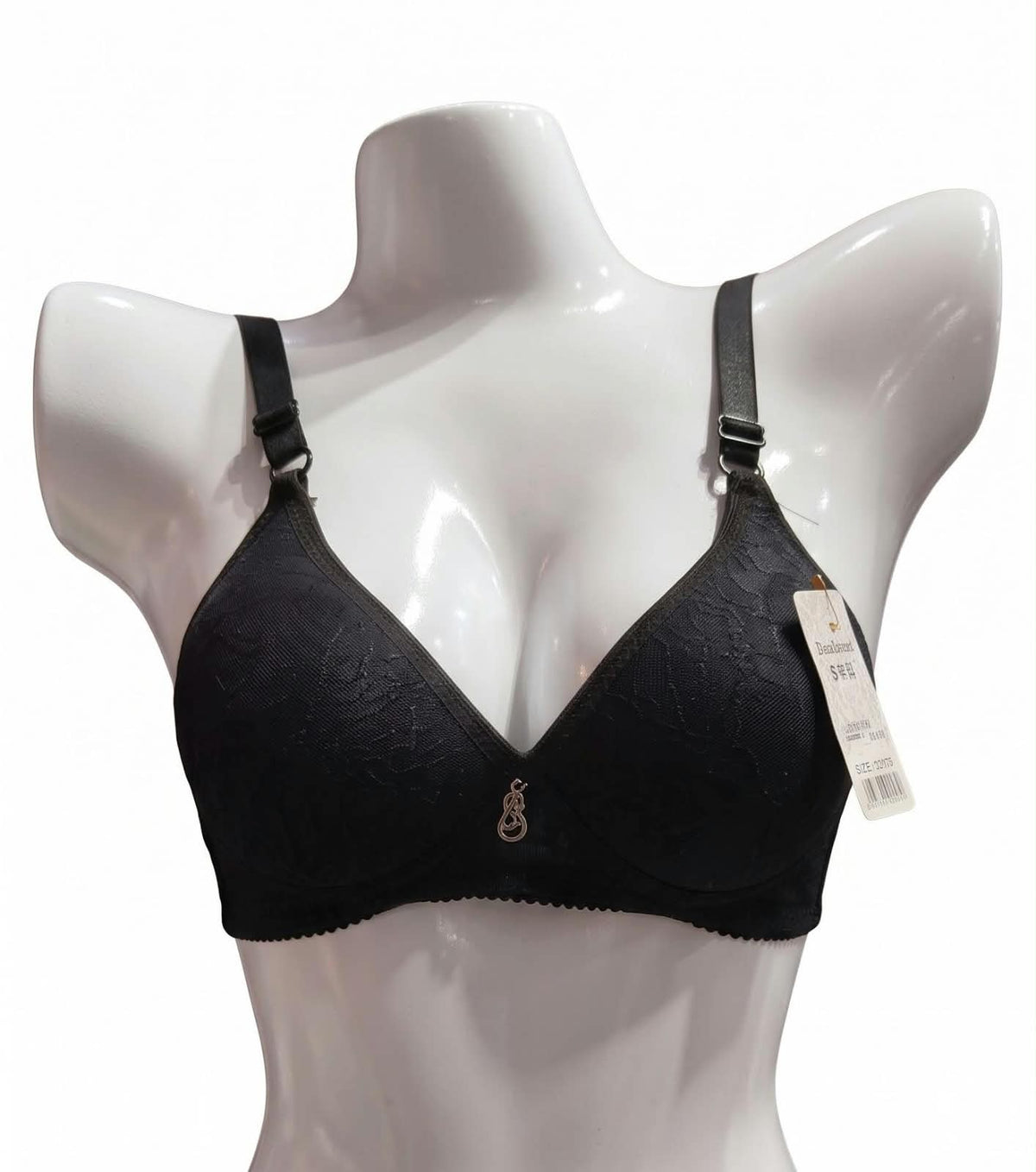 Light Padded Without Wire Bra