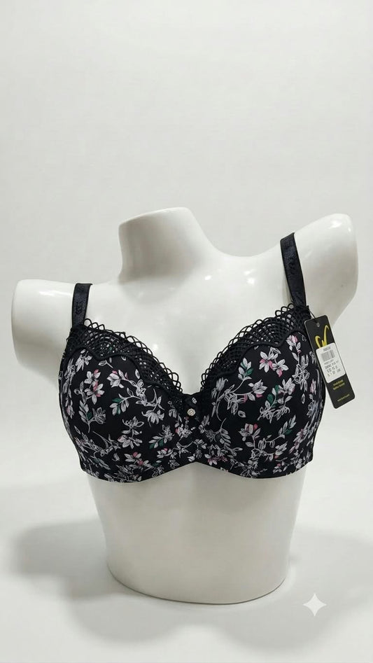 Light Padded Foam Bra