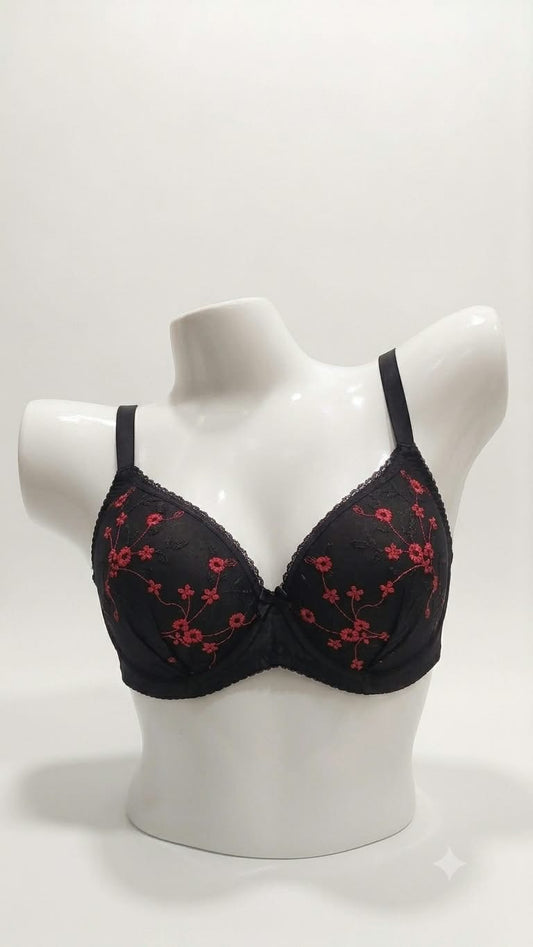 Light Padded Foam Bra
