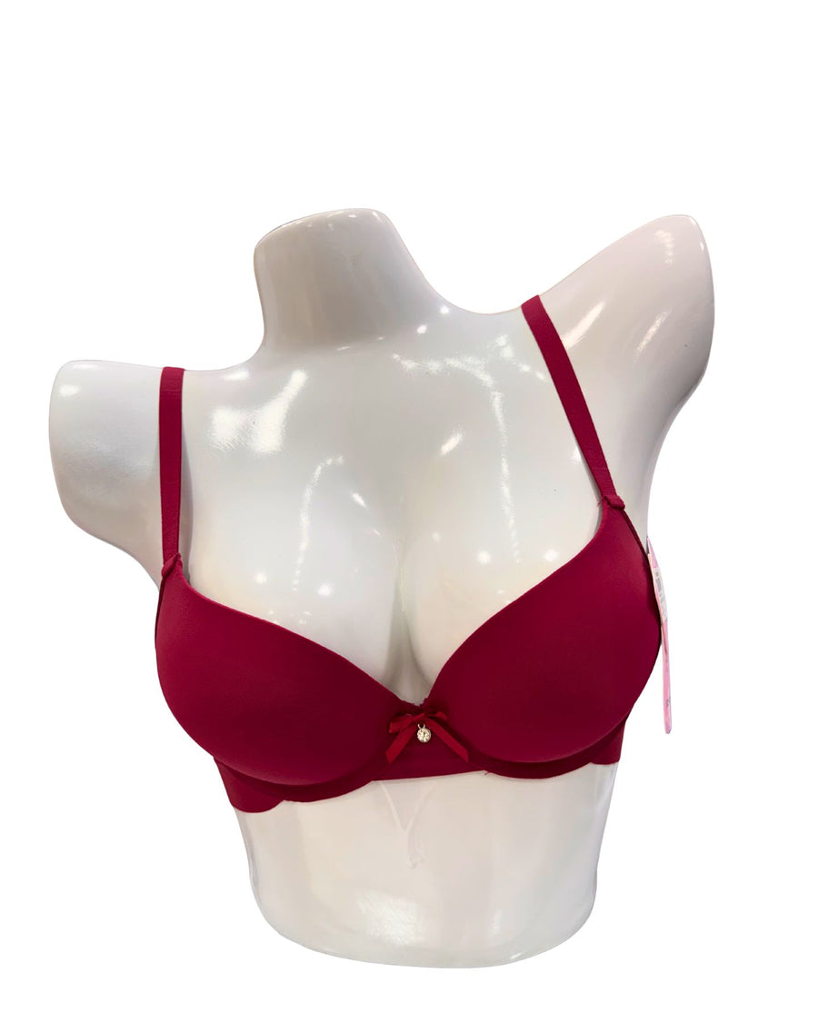 Light Padded Foam Bra