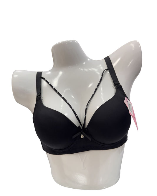 Fancy Light Padded Bra