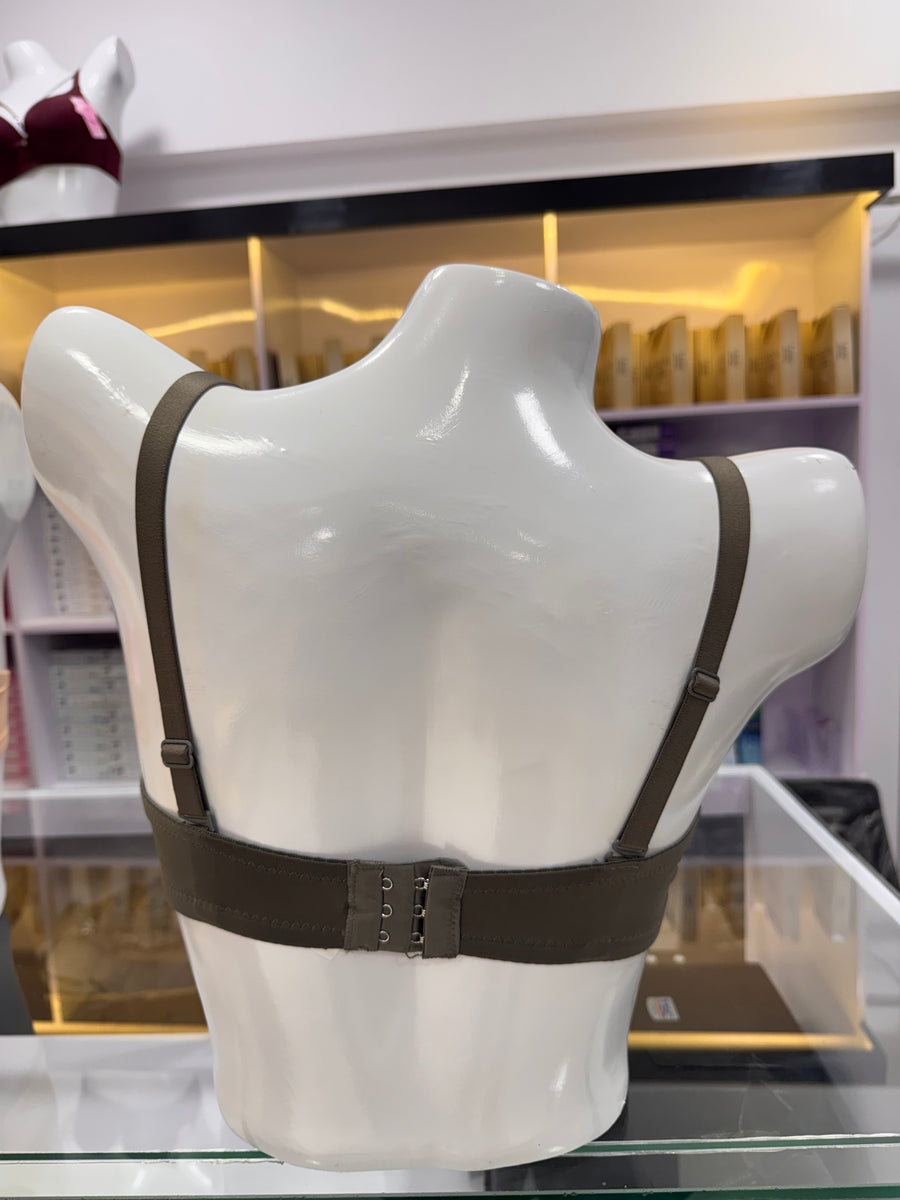 Fancy Light Padded Bra