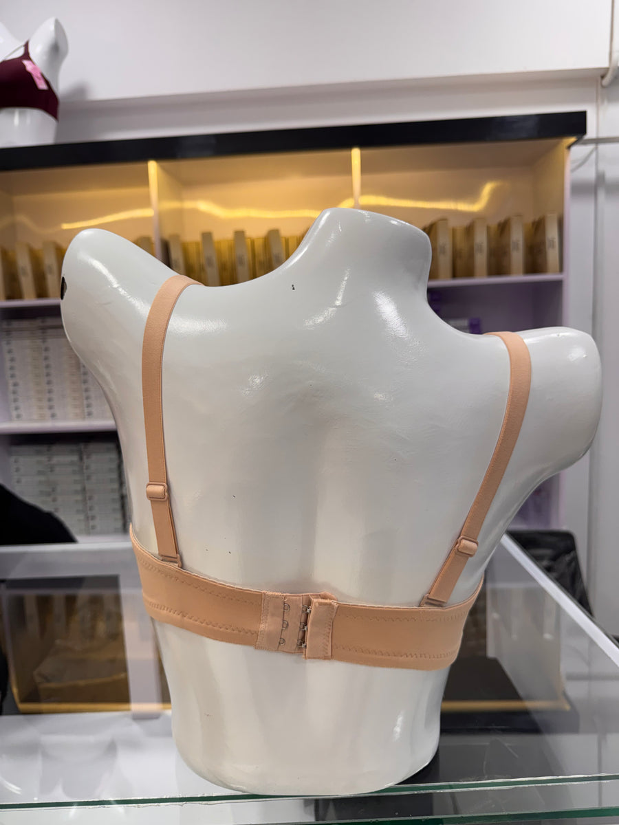Fancy Light Padded Bra