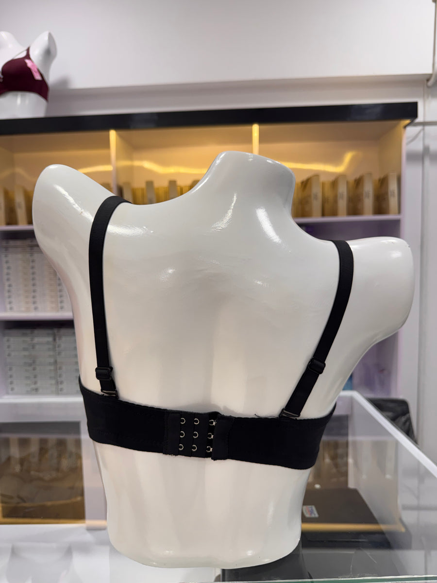 Fancy Light Padded Bra
