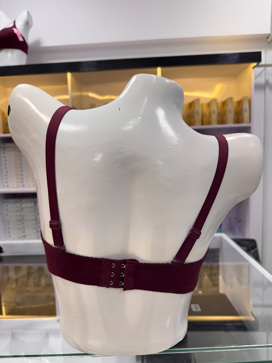 Fancy Light Padded Bra