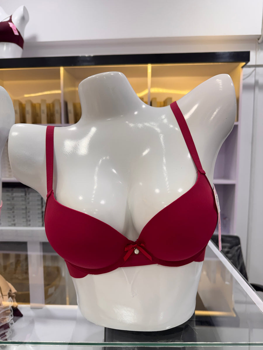 Light Padded Foam Bra