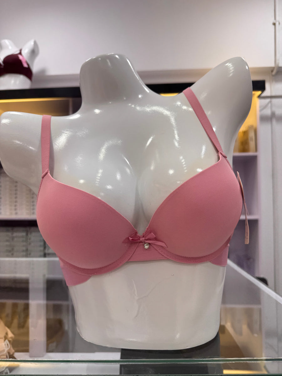 Light Padded Foam Bra
