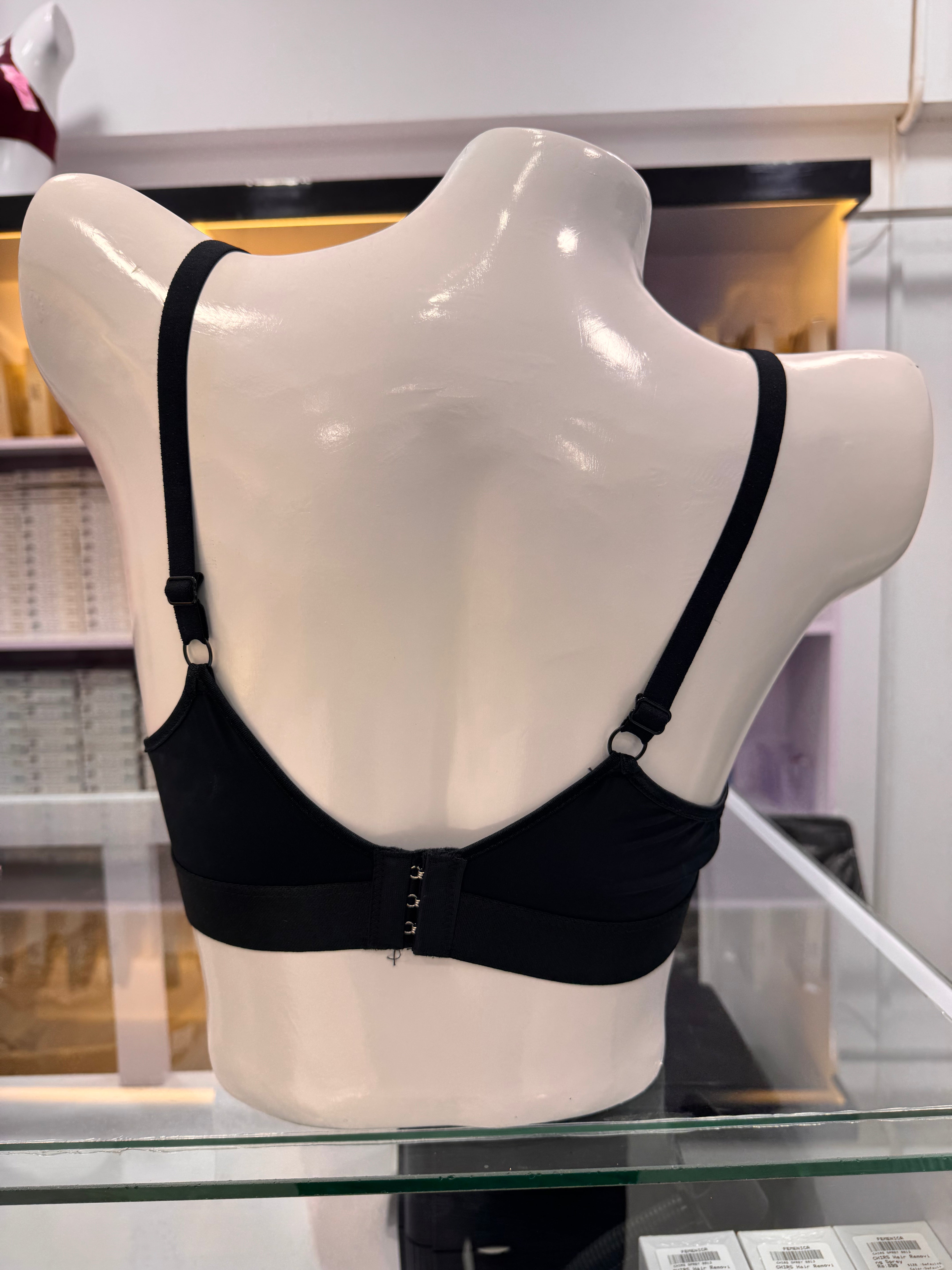 Light Padded Foam Bra