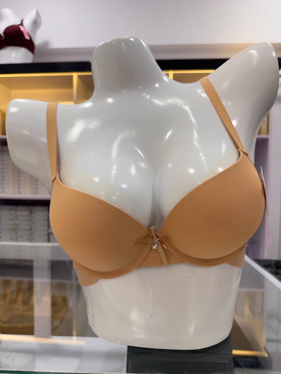 Light Padded Foam Bra