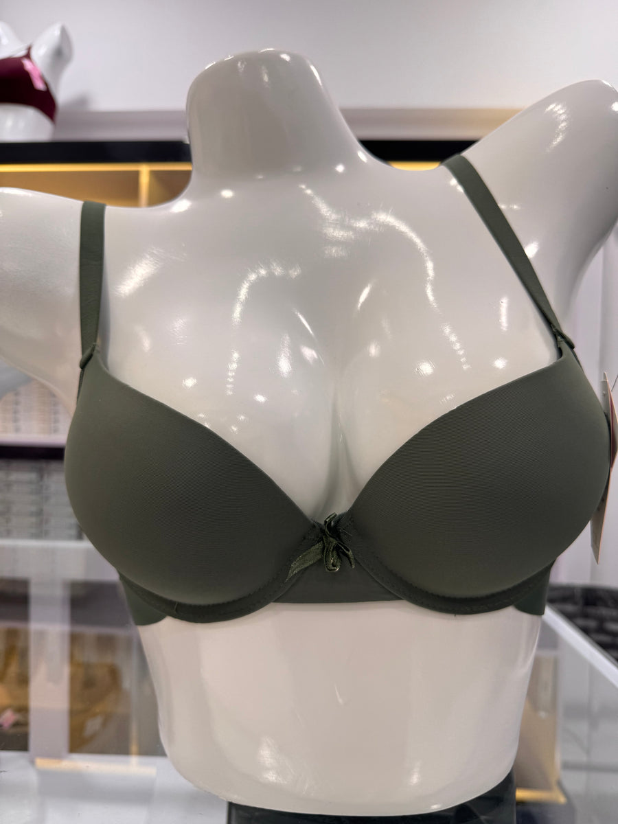 Light Padded Foam Bra
