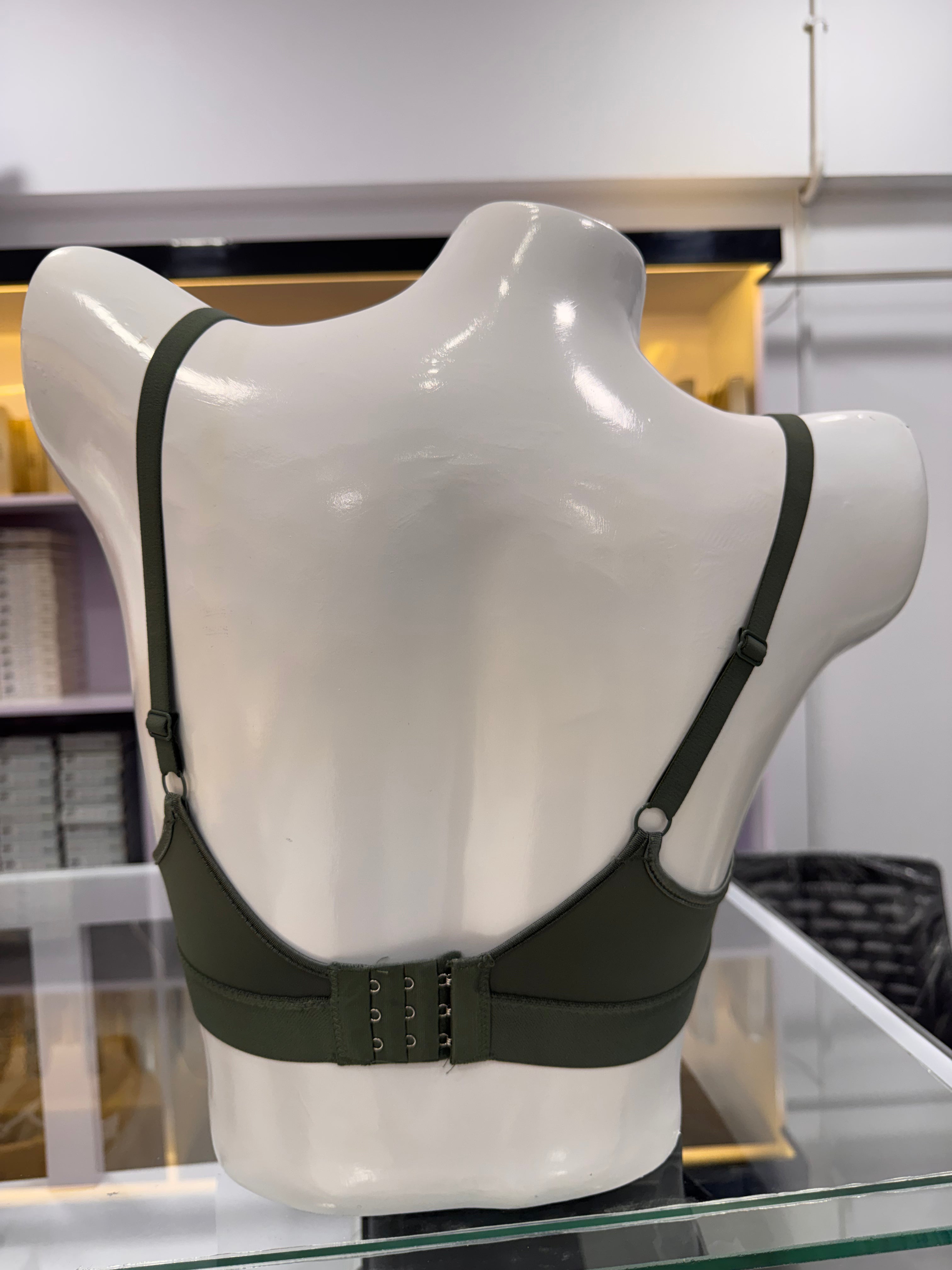 Light Padded Foam Bra