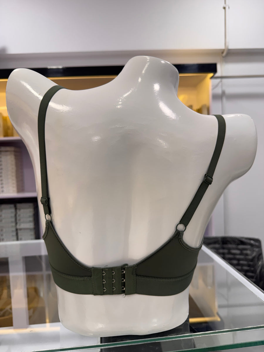 Light Padded Foam Bra