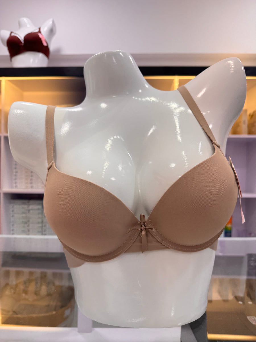 Light Padded Foam Bra