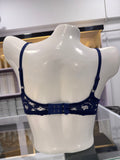 Fancy Lace Net Bra