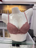 Fancy Lace Net Bra