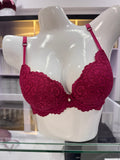 Dark Pink Bra