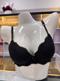 Lace Foam Bra Thin Straps