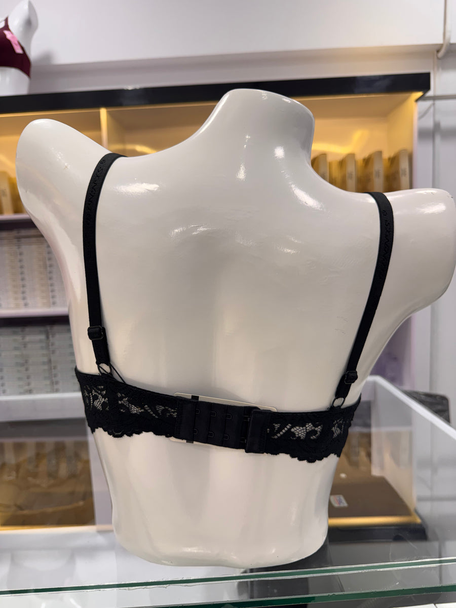 Lace Foam Bra Thin Straps