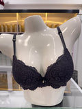 Lace Foam Bra Thin Straps