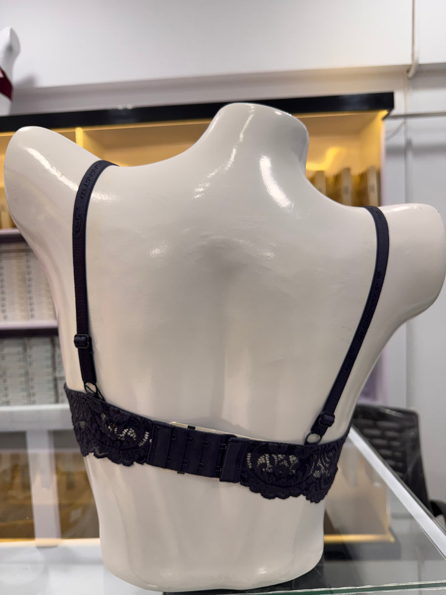 Lace Foam Bra Thin Straps