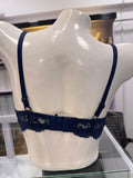 Lace Foam Bra Thin Straps