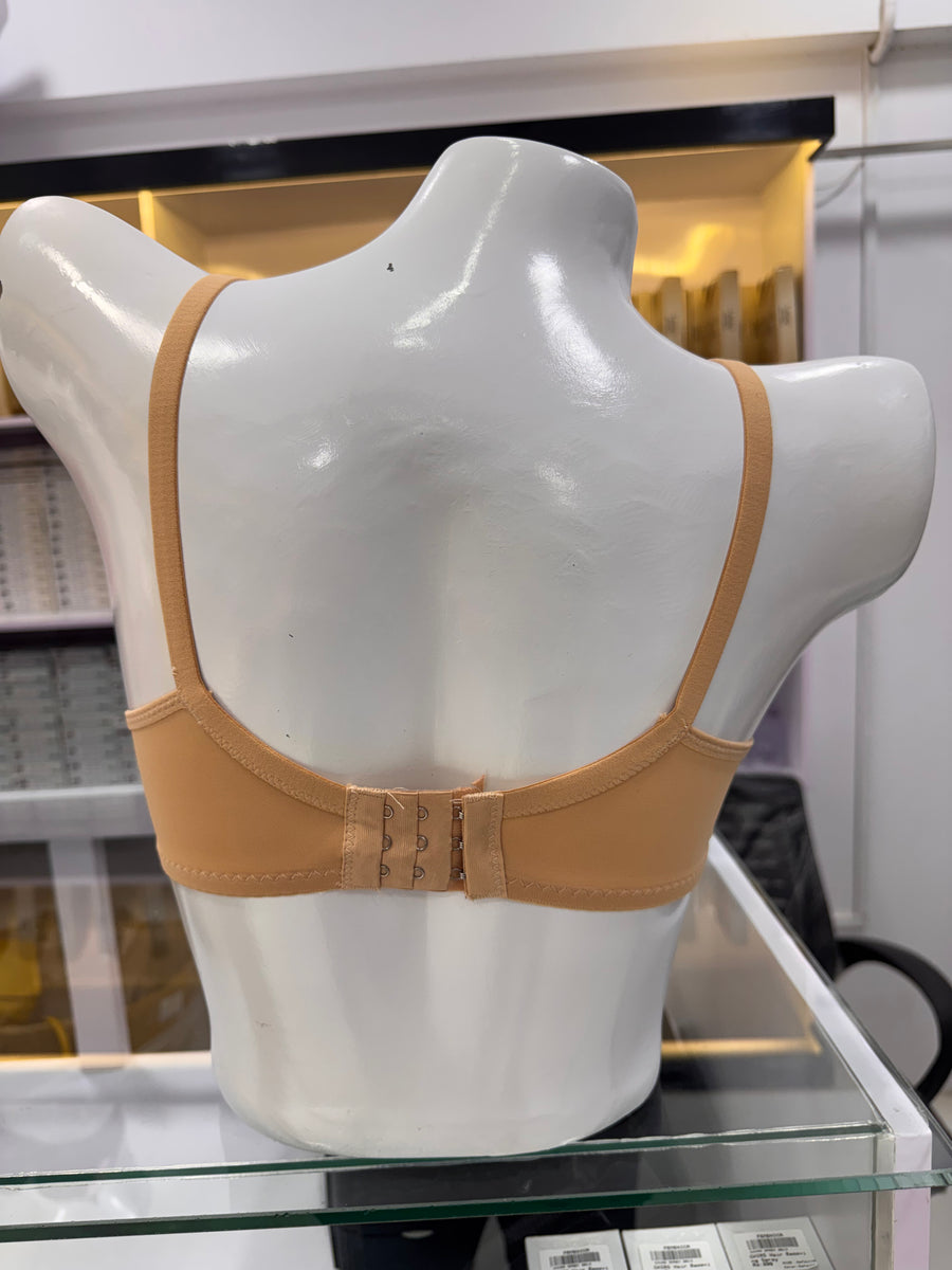 Embroidery Foam Bra