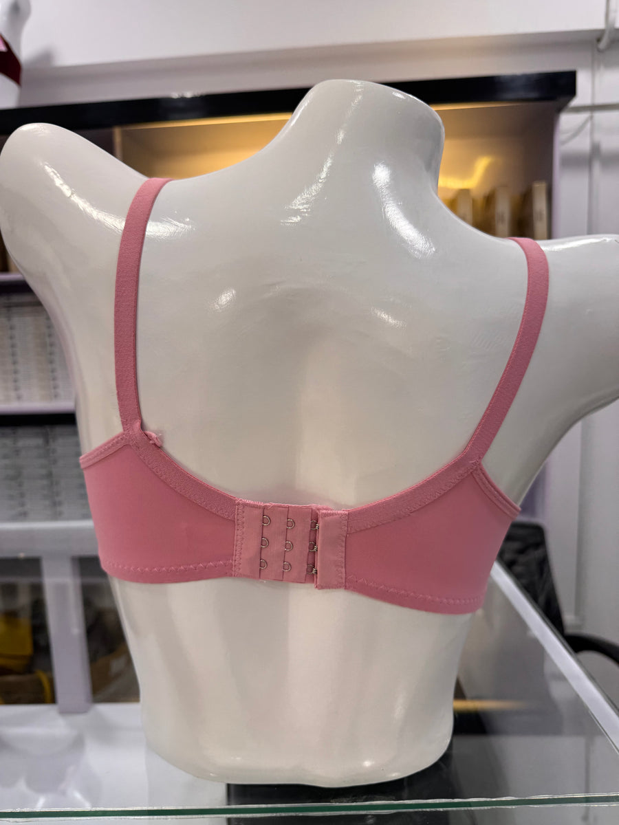 Embroidery Foam Bra
