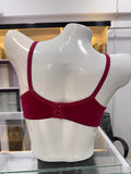 Embroidery Foam Bra