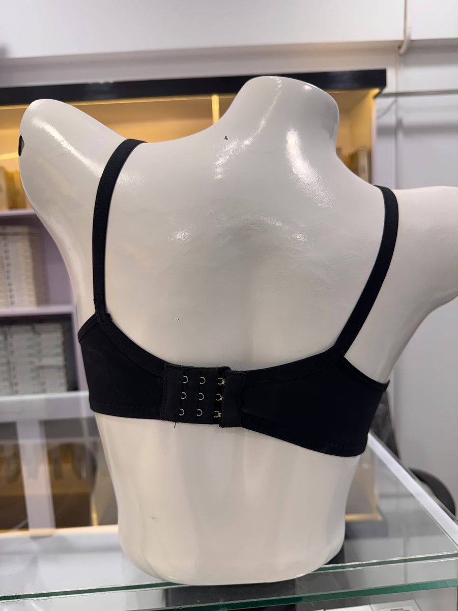 Embroidery Foam Bra