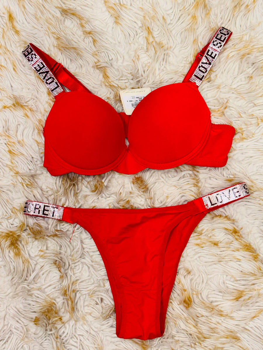 Love Secret Bra Panty Set