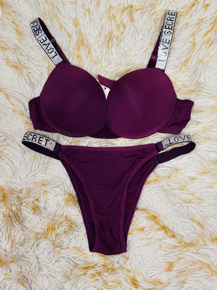 Love Secret Bra Panty Set