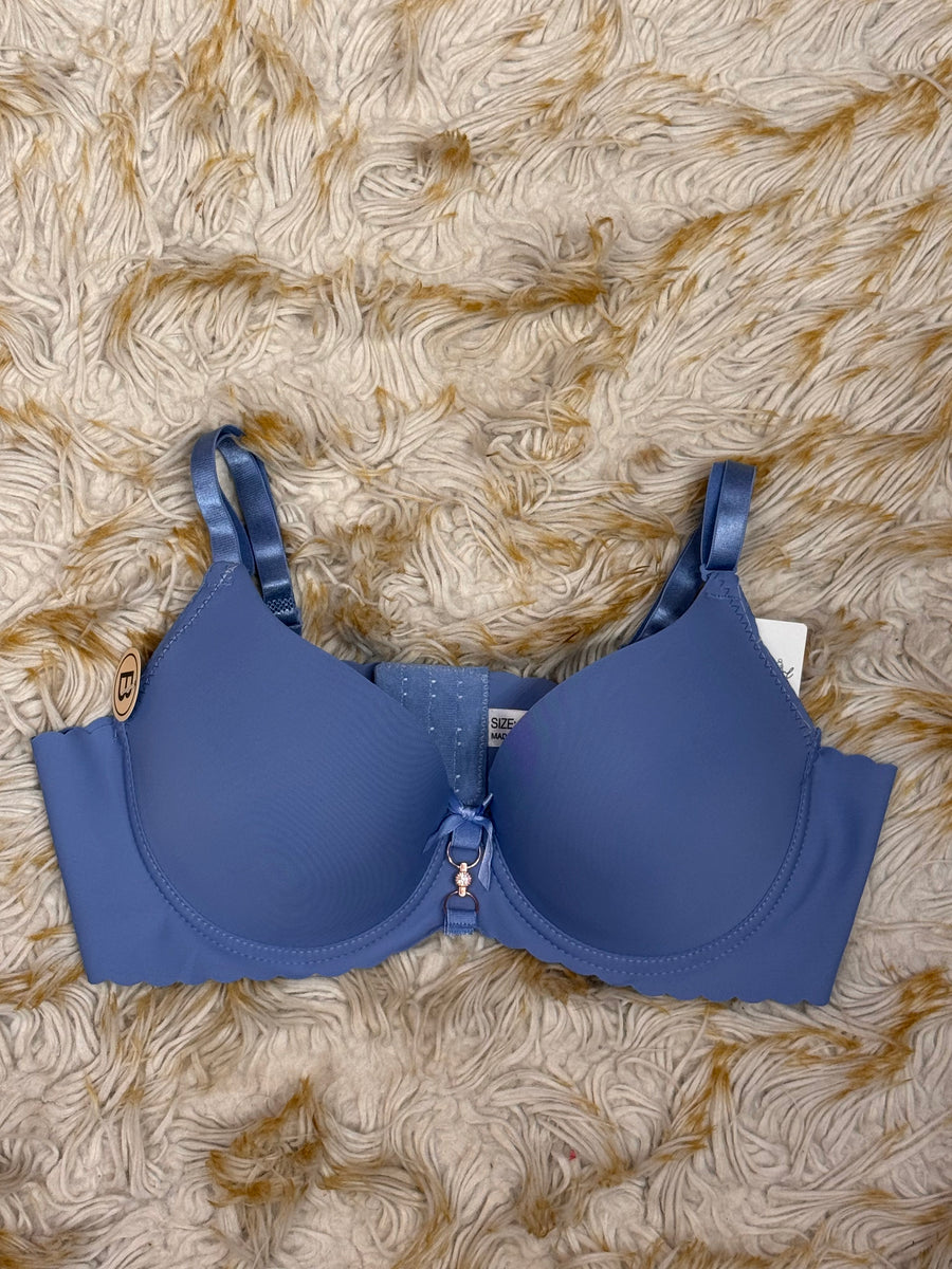 Seamless Light Padded Bra