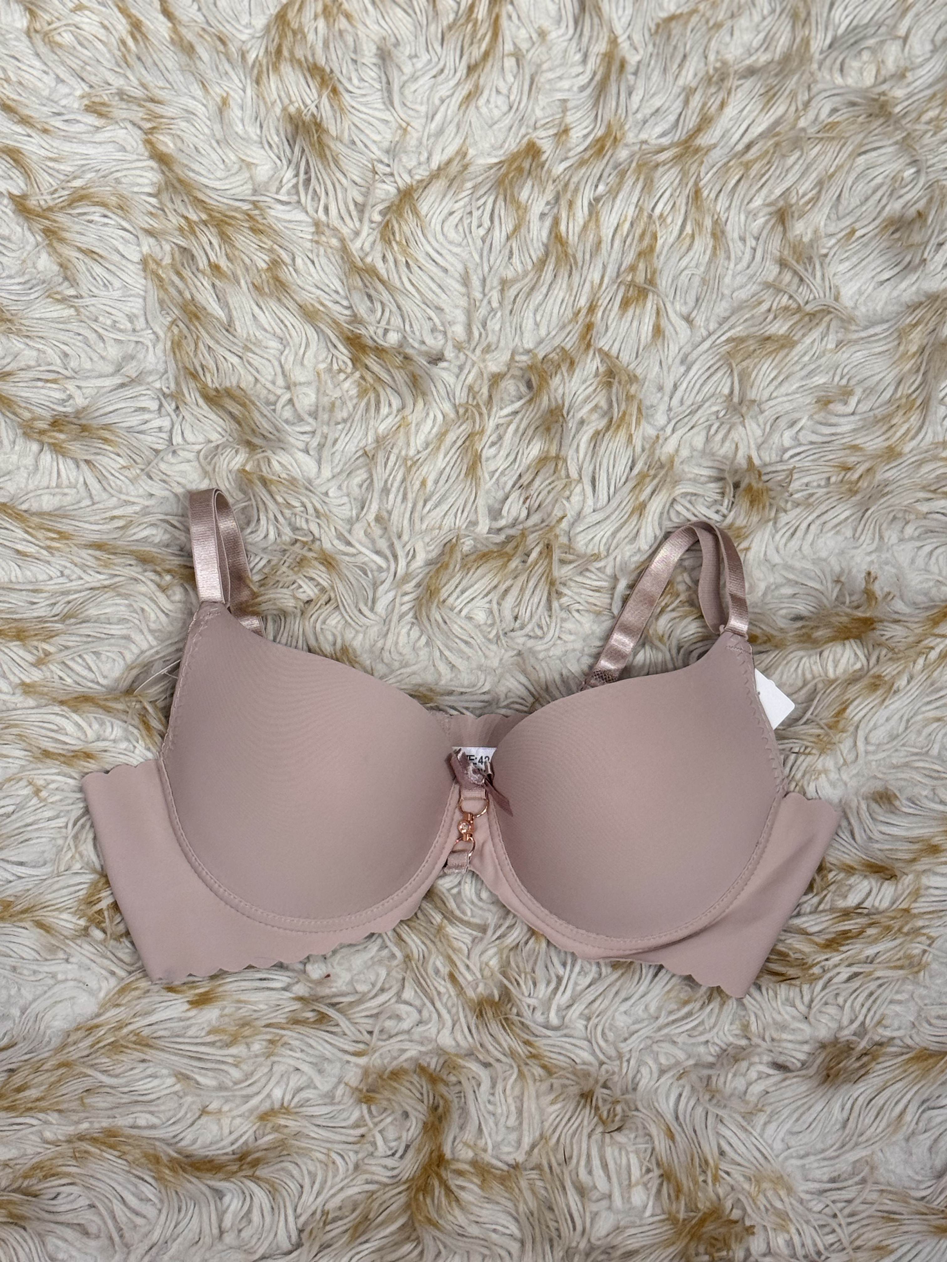 Seamless Light Padded Bra