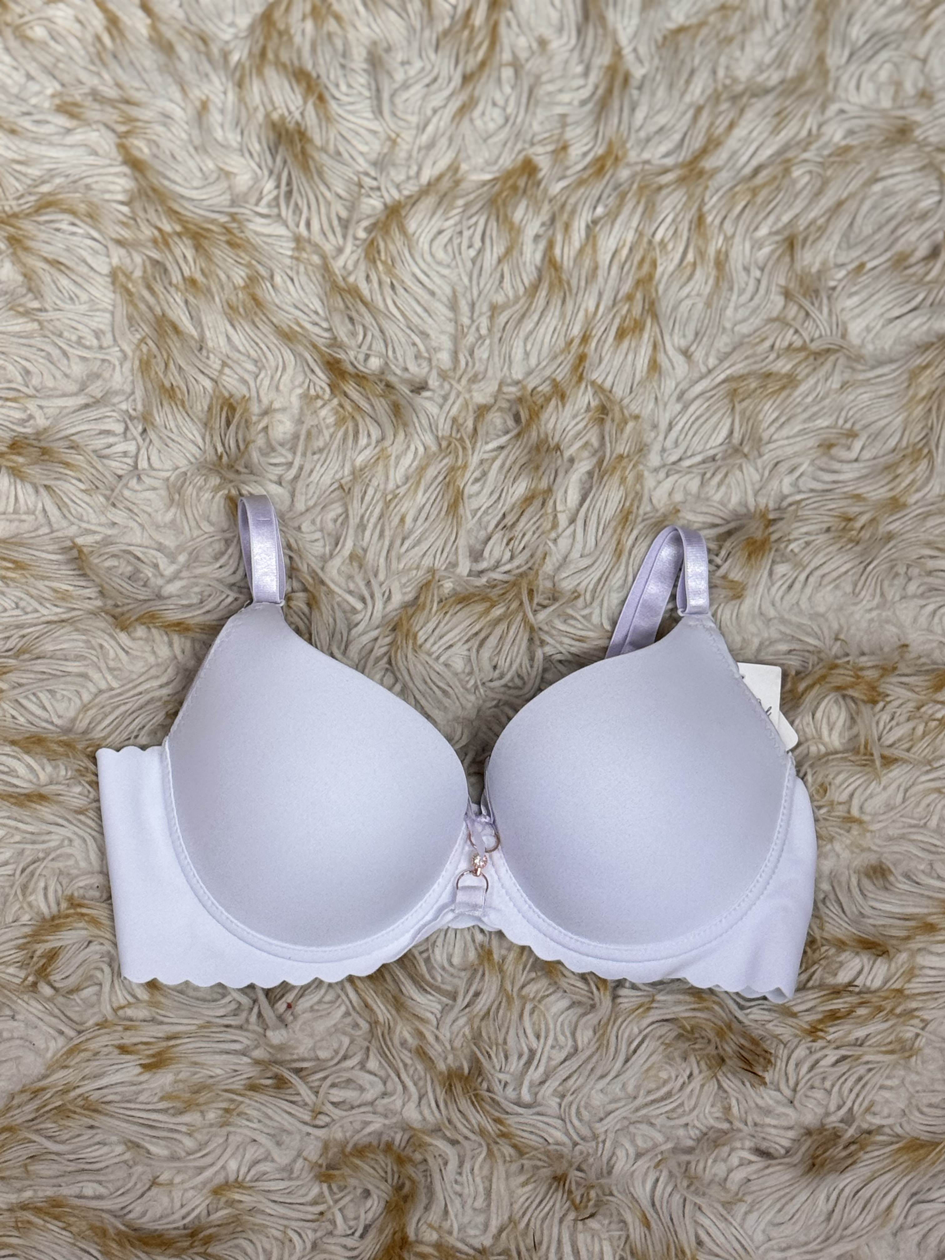 Seamless Light Padded Bra