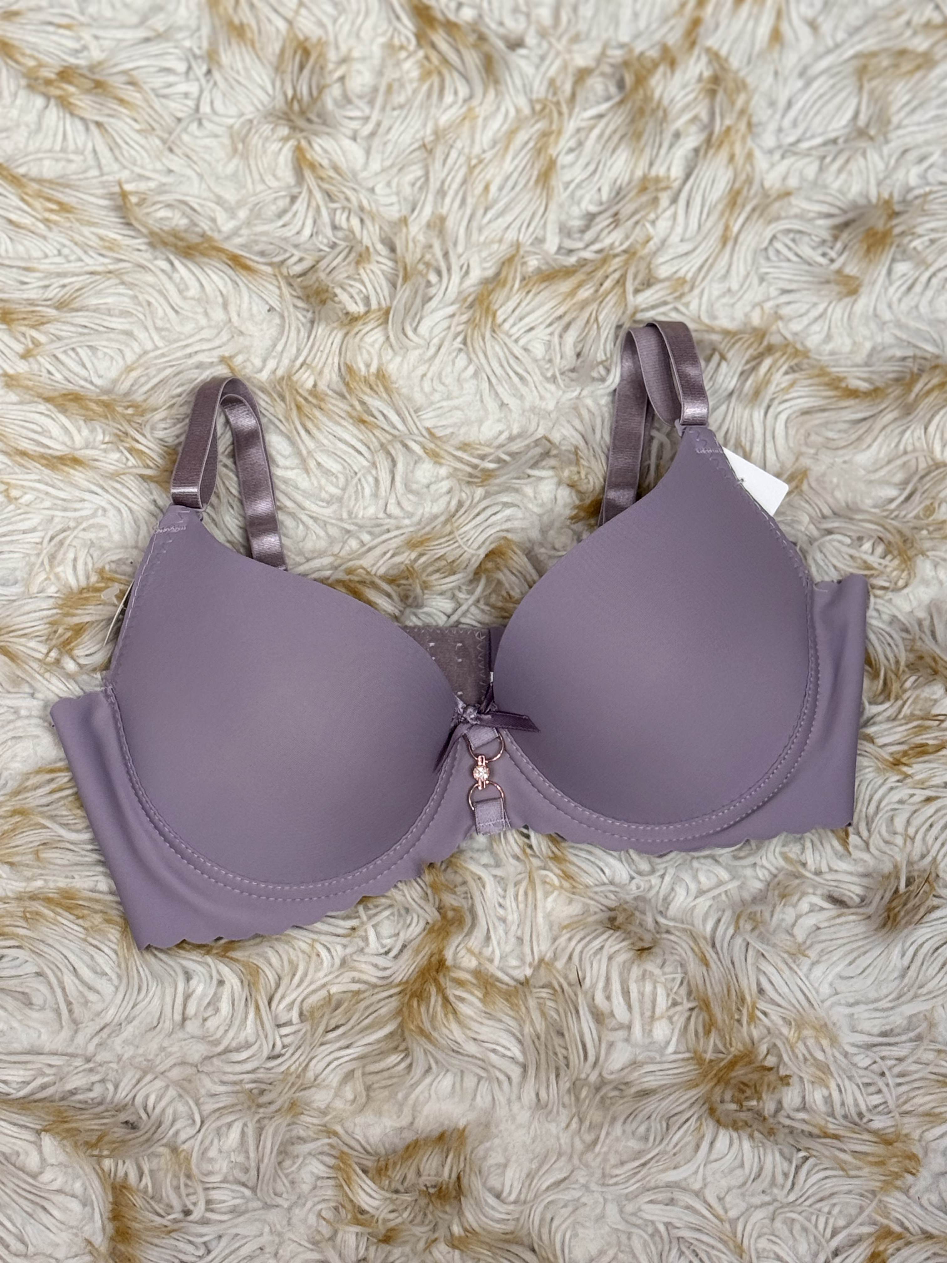 Seamless Light Padded Bra