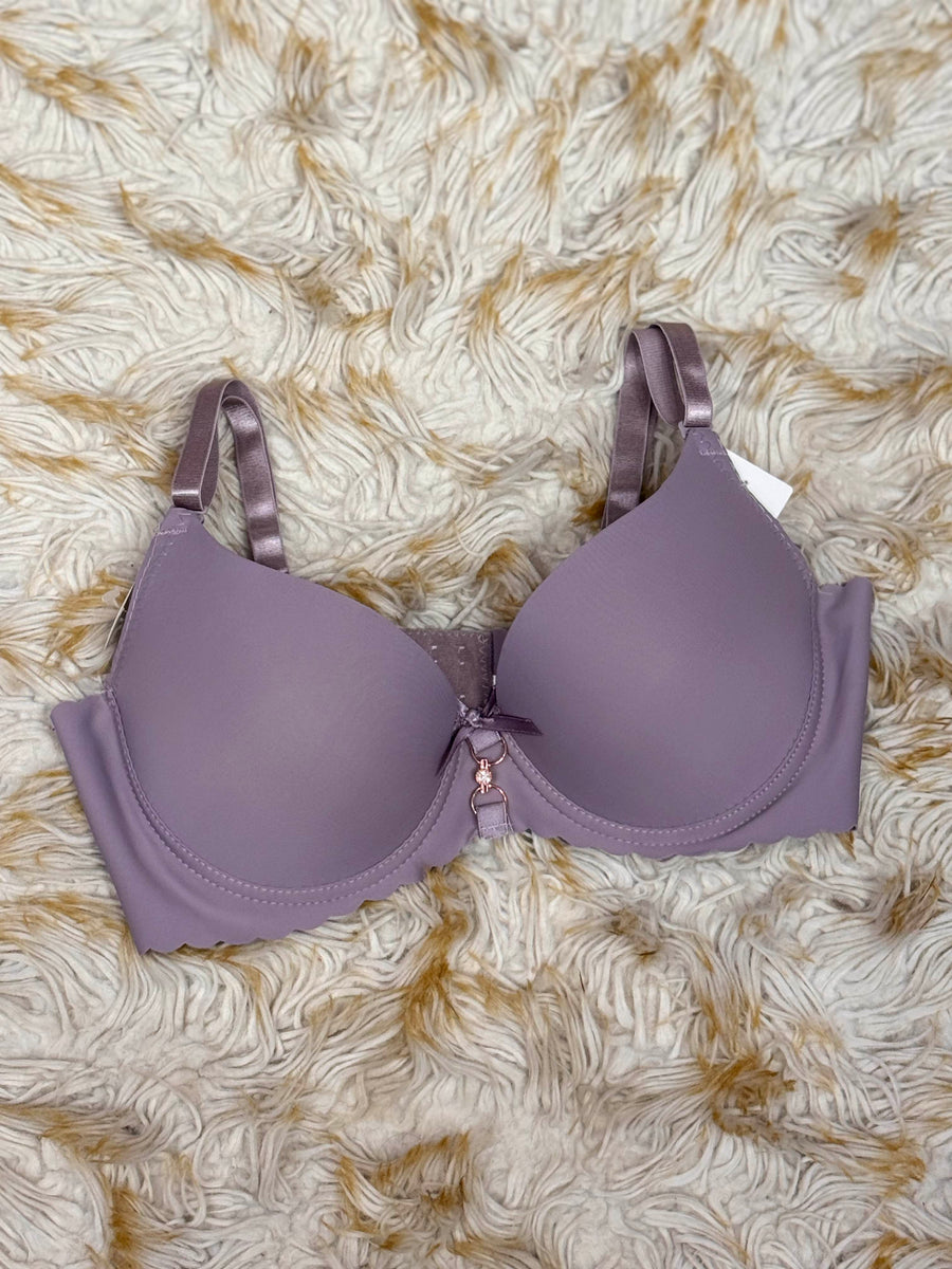 Seamless Light Padded Bra
