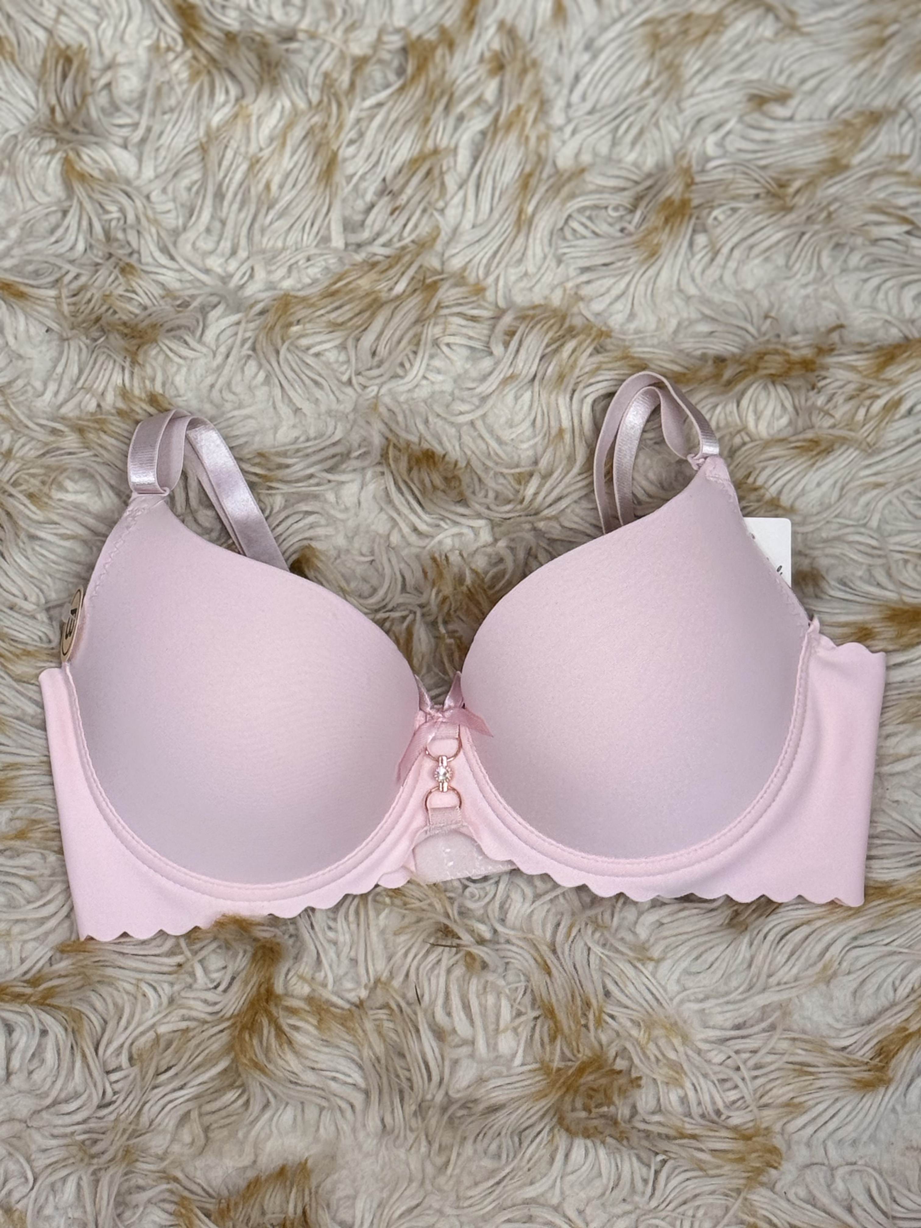 Seamless Light Padded Bra