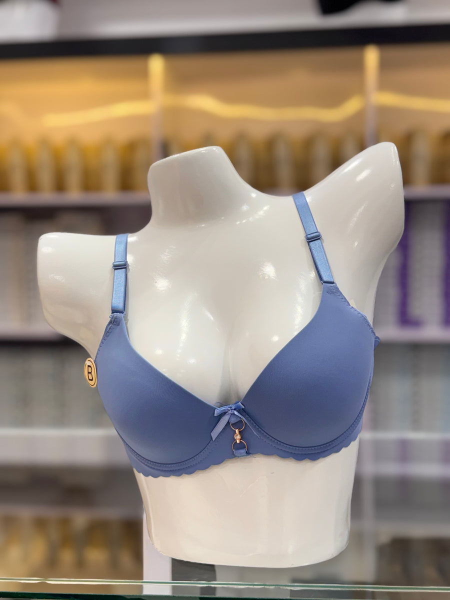 Seamless Light Padded Bra