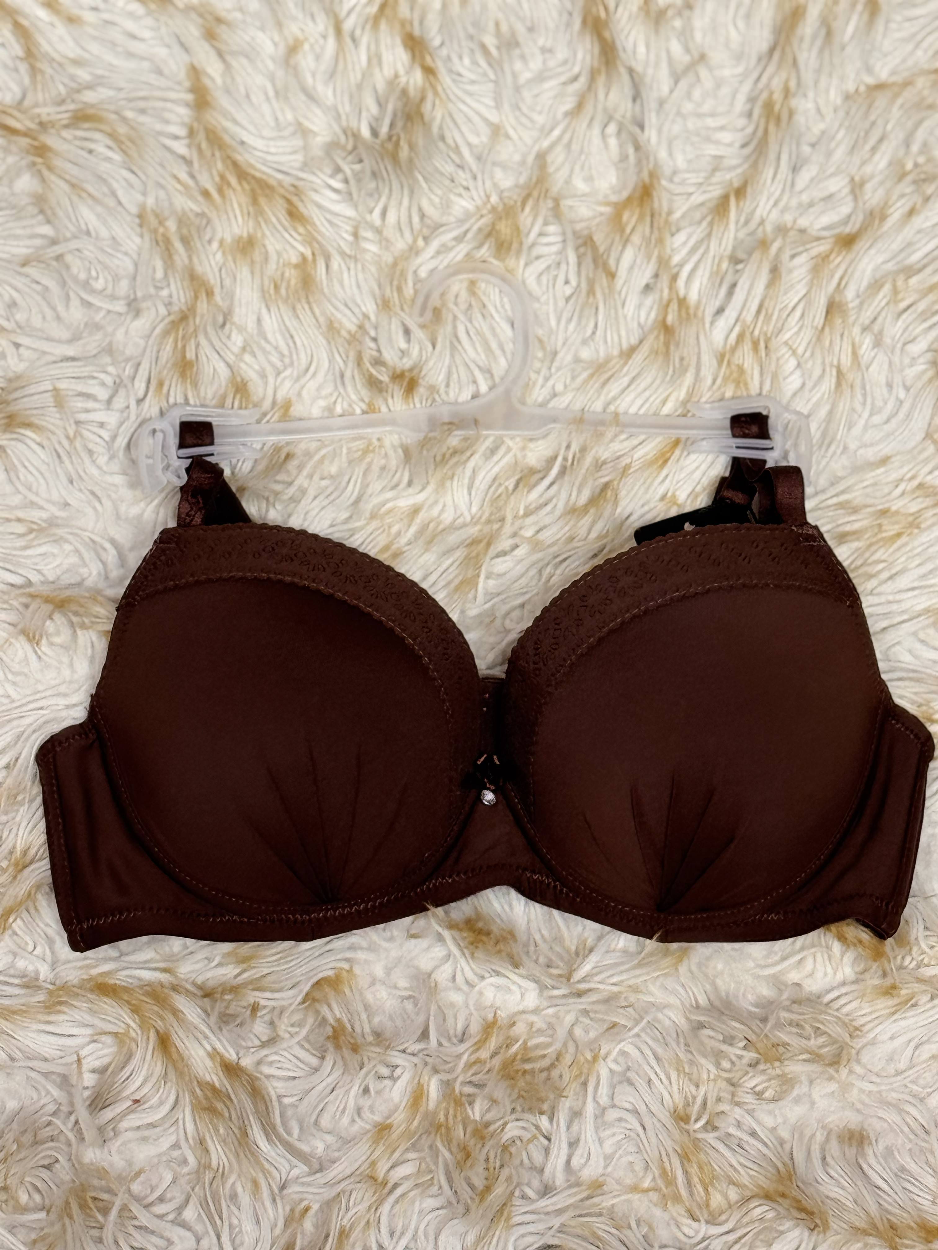 Light Padded Foam Bra