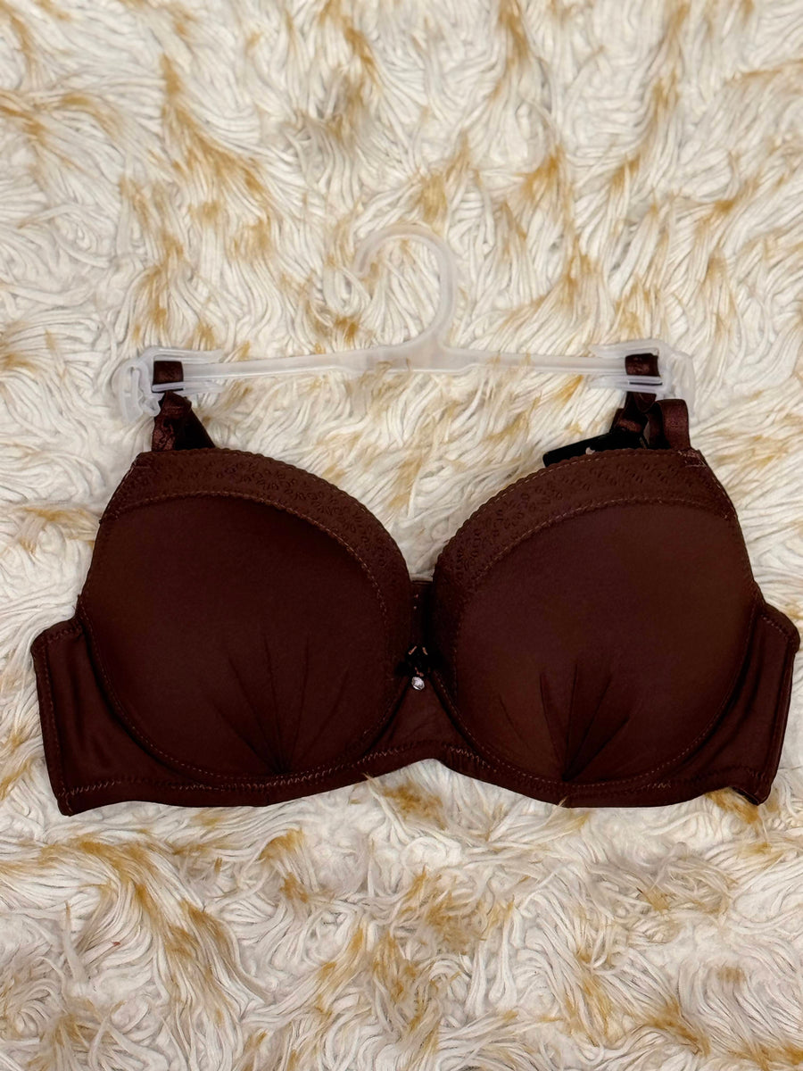 Light Padded Foam Bra