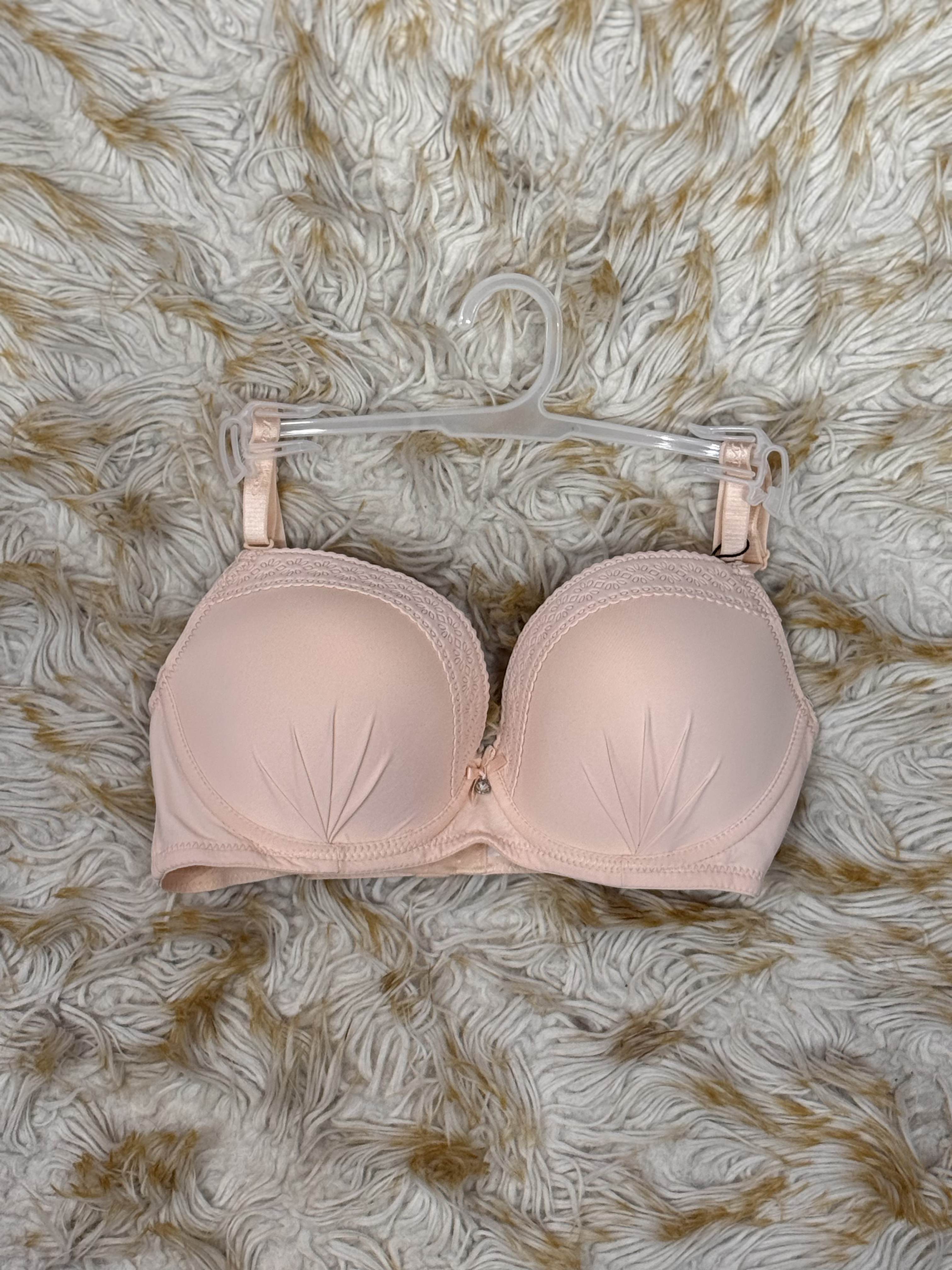 Light Padded Foam Bra