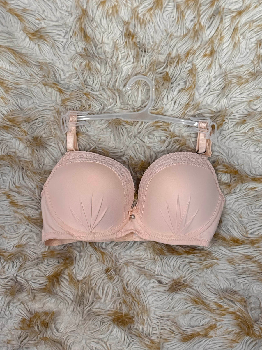 Light Padded Foam Bra