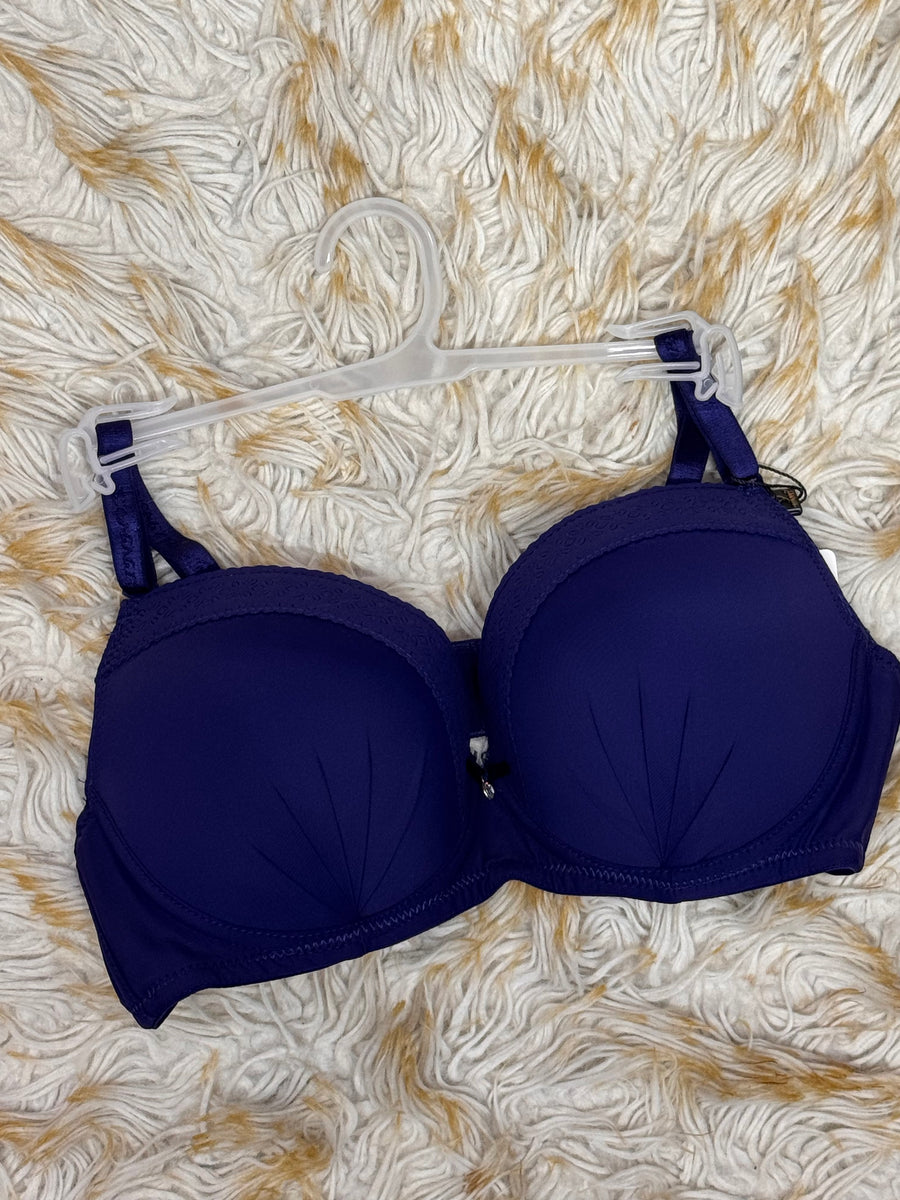 Light Padded Foam Bra