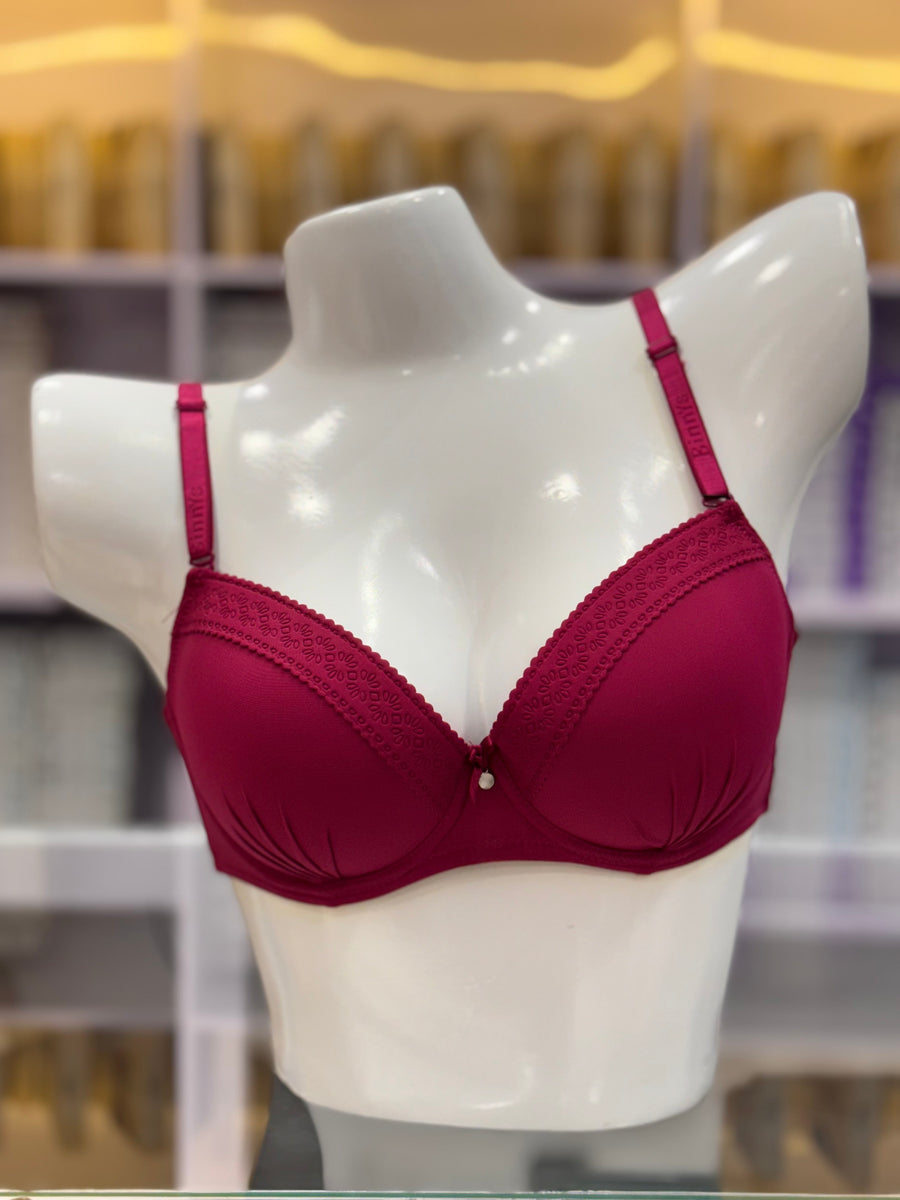 Light Padded Foam Bra