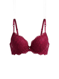 Lace Foam Bra Thin Straps