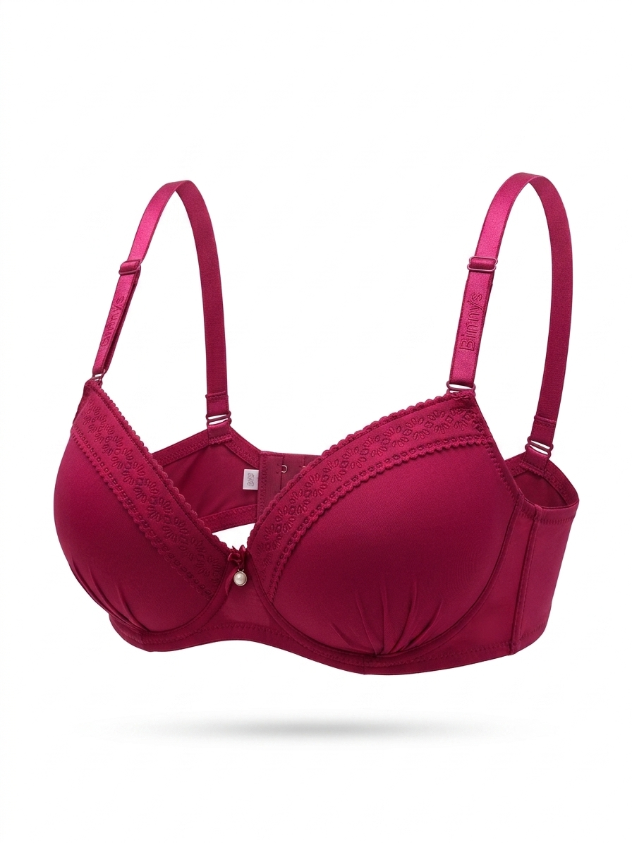 Light Padded Foam Bra
