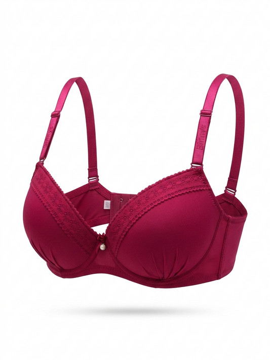 Light Padded Foam Bra