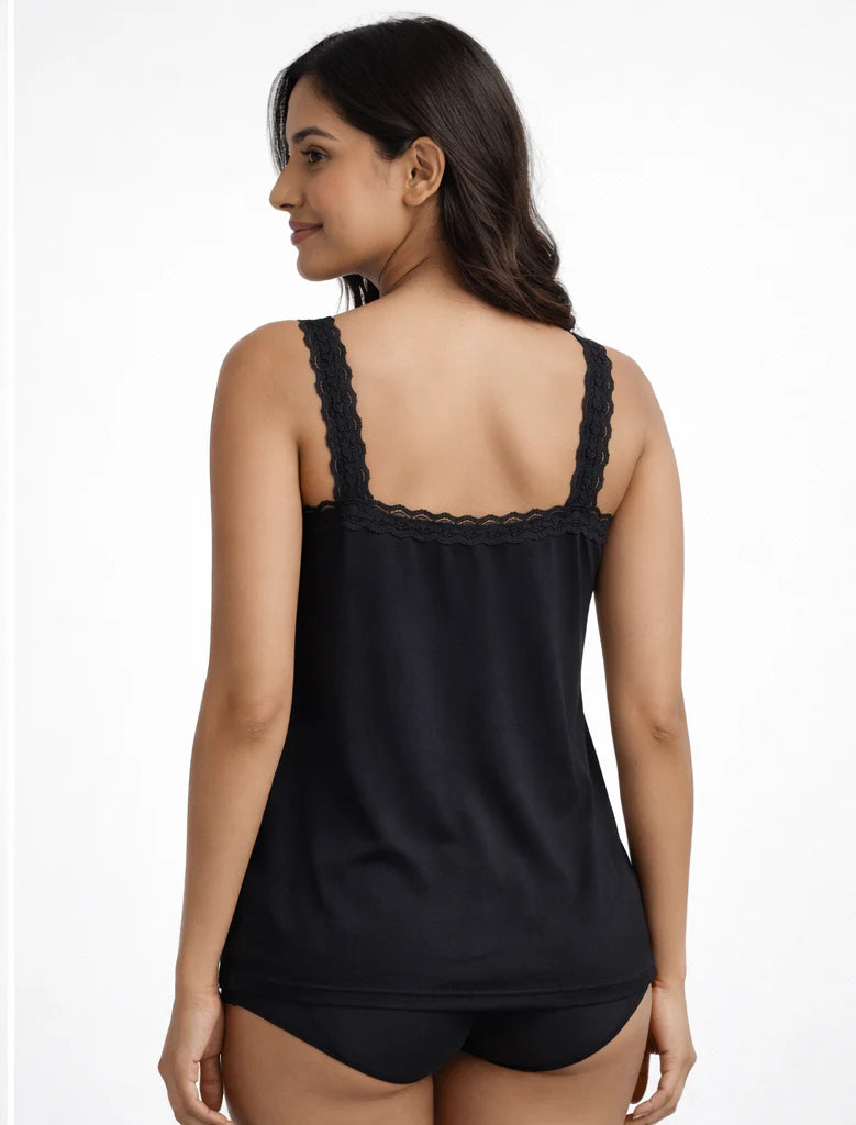SoftTouch Lace Trim - Camisole