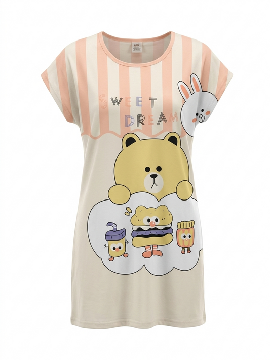 Sweet Dream Long T-Shirt
