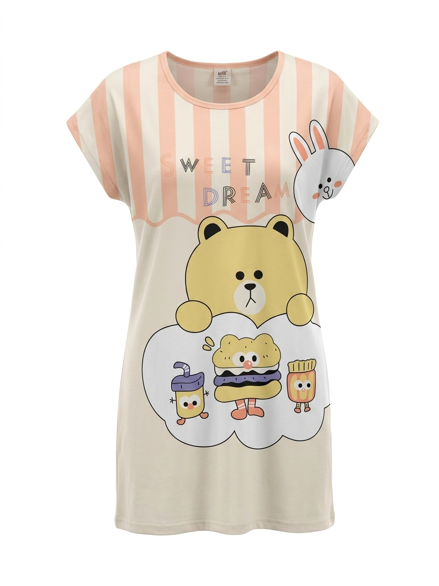 Sweet Dream Long T-Shirt